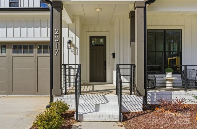 2017 South Street, Charlotte, NC 28208