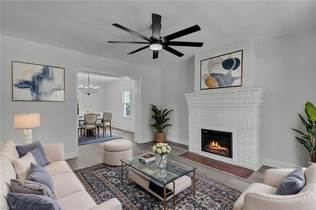 2444 Ballentine BLVD, Norfolk, VA 23509