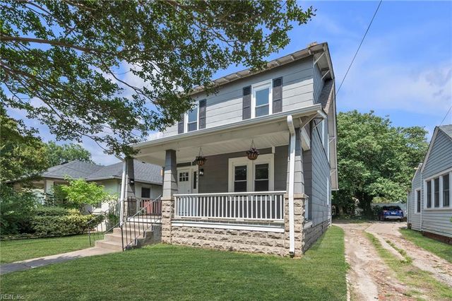 2444 Ballentine BLVD, Norfolk, VA 23509