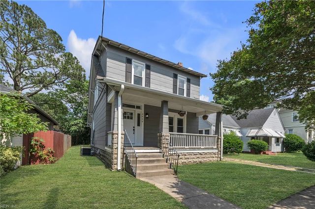2444 Ballentine BLVD, Norfolk, VA 23509