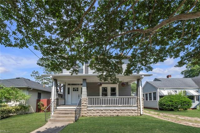 2444 Ballentine BLVD, Norfolk, VA 23509