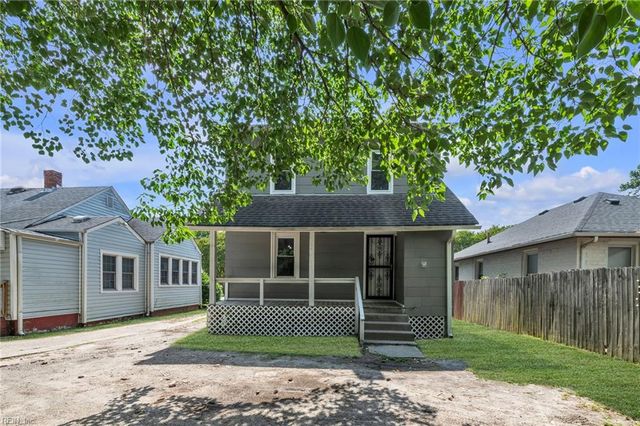 2444 Ballentine BLVD, Norfolk, VA 23509