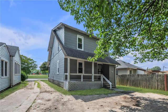 2444 Ballentine BLVD, Norfolk, VA 23509