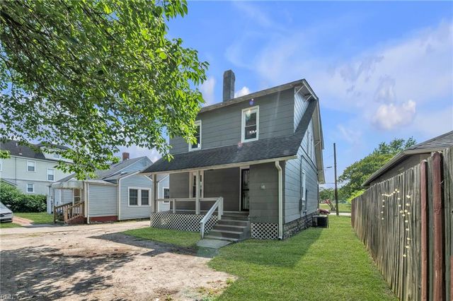 2444 Ballentine BLVD, Norfolk, VA 23509