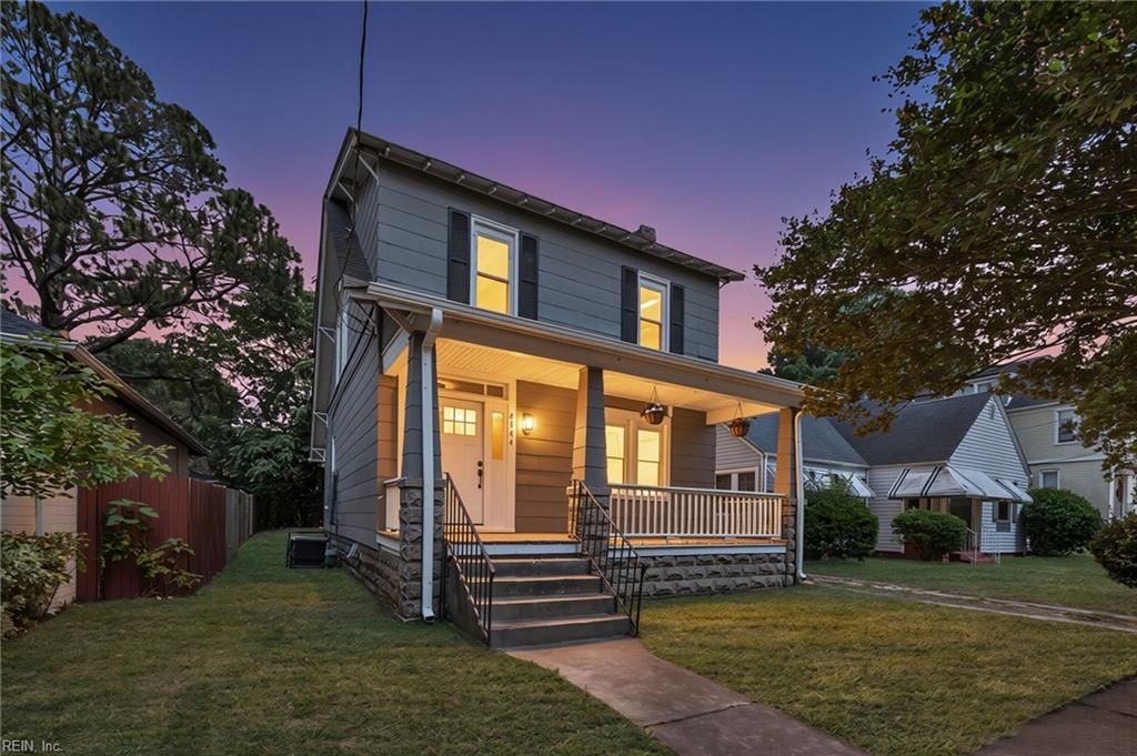 2444 Ballentine BLVD, Norfolk, VA 23509