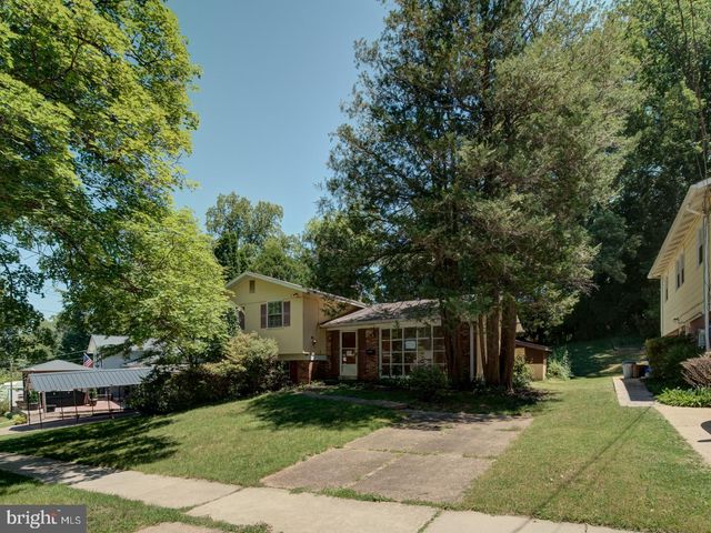 12715 BARBARA RD, Silver Spring, MD 20906