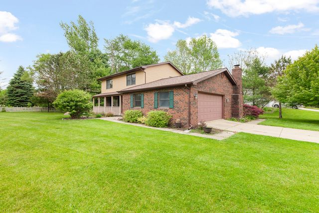 1302 N Freer Road, Chelsea, MI 48118
