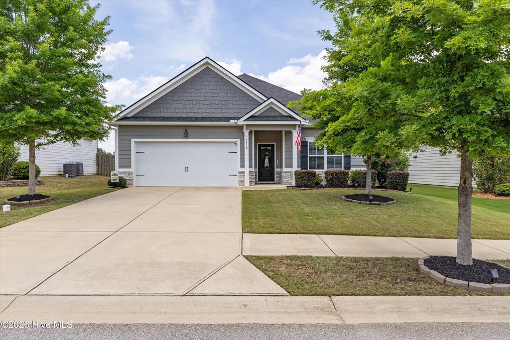 1918 Preservation Circle, Evans, GA 30809