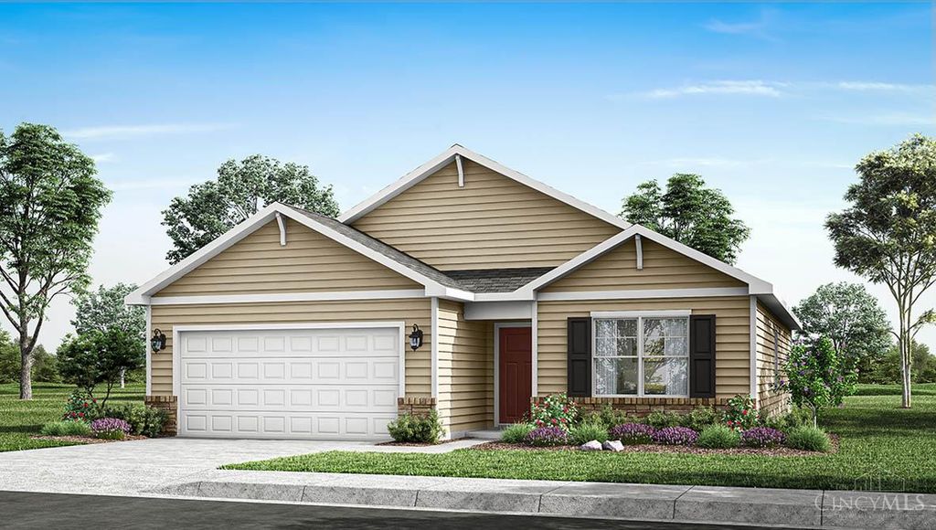 1893 Pondwood Court, Goshen Twp, OH 45122