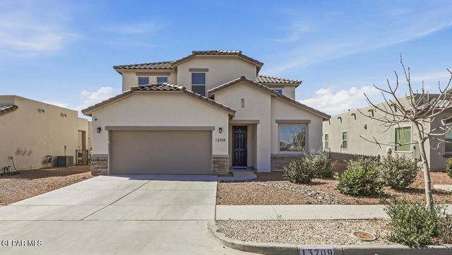 13709 ECCLES Road, El Paso, TX 79928