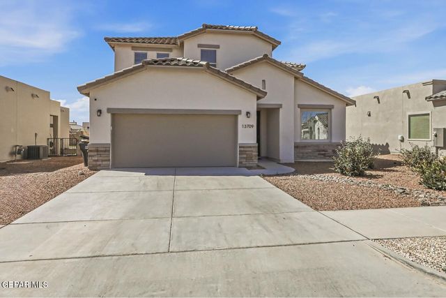 13709 ECCLES Road, El Paso, TX 79928