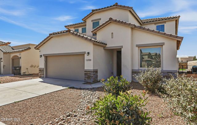 13709 ECCLES Road, El Paso, TX 79928