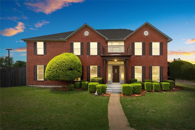 776 Monticello Circle, Allen, TX 75002
