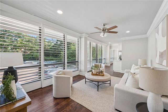 2575 Peachtree Road NE 5G, Atlanta, GA 30305