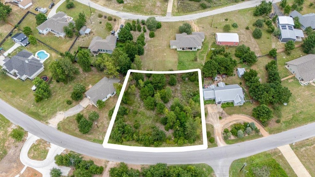 TBD Cardinal DR, Bastrop, TX 78602