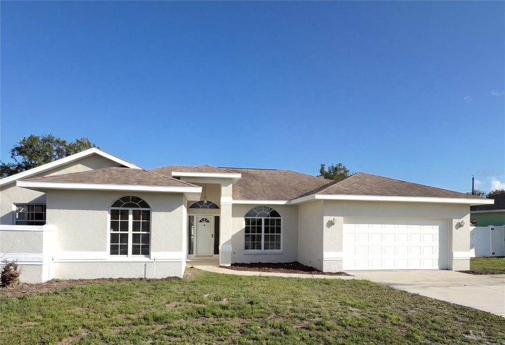 2051 ELKCAM BOULEVARD, Deltona, FL 32725