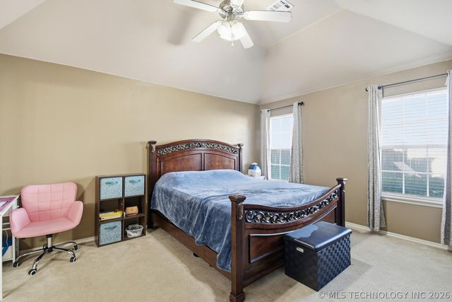 1703 S Desert Palm Place, Broken Arrow, OK 74012