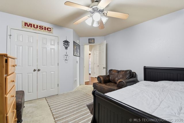 1703 S Desert Palm Place, Broken Arrow, OK 74012