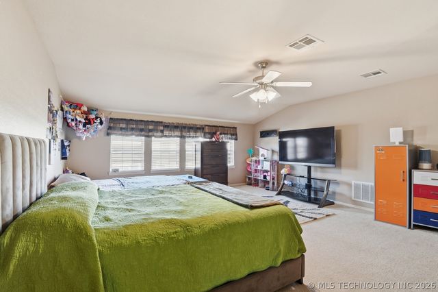 1703 S Desert Palm Place, Broken Arrow, OK 74012