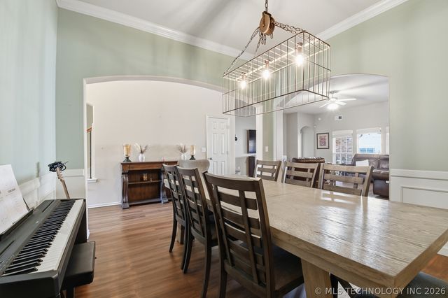 1703 S Desert Palm Place, Broken Arrow, OK 74012