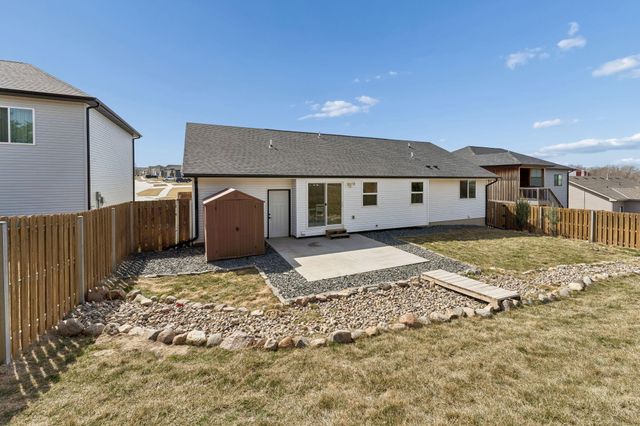 840 WHITETAIL RUN Circle, Ashland, NE 68003