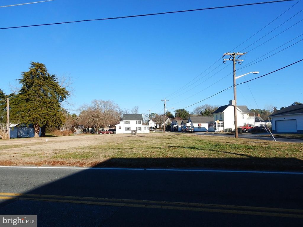 437 W MARKET STREET, Snow Hill, MD 21863