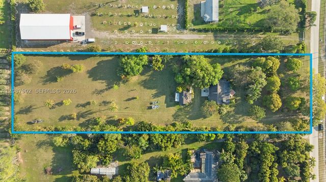 37255 SW 214th Ave, Homestead, FL 33034