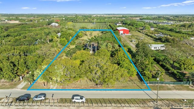 37255 SW 214th Ave, Homestead, FL 33034