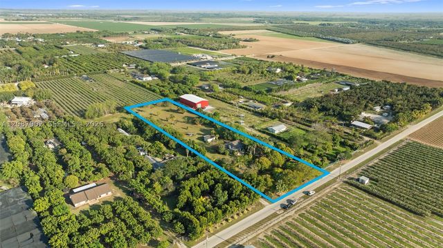 37255 SW 214th Ave, Homestead, FL 33034