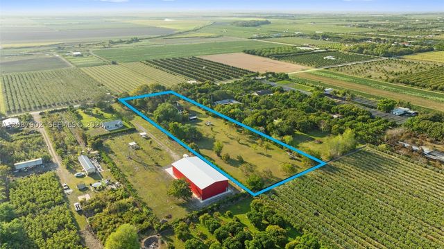 37255 SW 214th Ave, Homestead, FL 33034