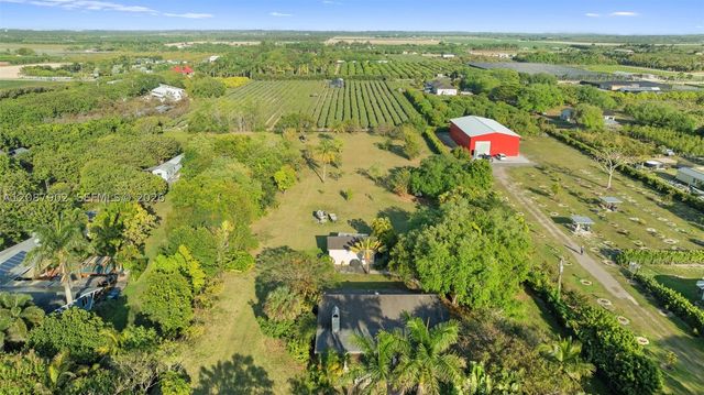 37255 SW 214th Ave, Homestead, FL 33034