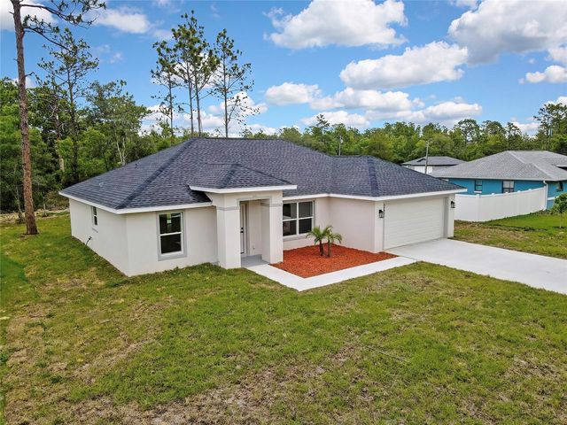 3261 W VIKING LANE, Citrus Springs, FL 34433