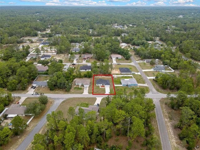 3261 W VIKING LANE, Citrus Springs, FL 34433