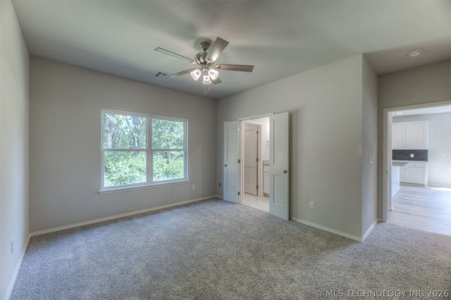 2703 W 65th Place S, Tulsa, OK 74132