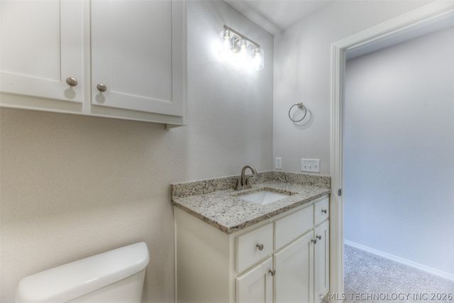 2703 W 65th Place S, Tulsa, OK 74132