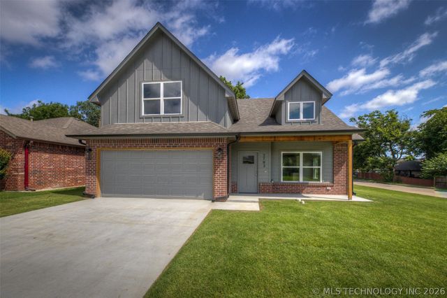 2703 W 65th Place S, Tulsa, OK 74132