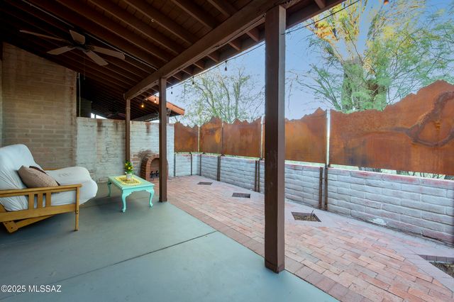 2000 E Campbell Terrace, Tucson, AZ 85718