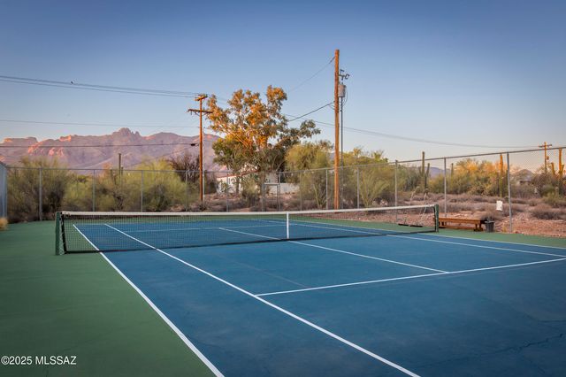 2000 E Campbell Terrace, Tucson, AZ 85718