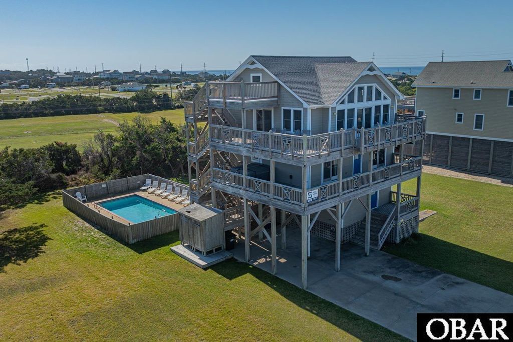 Image 1 of property listing at 24230 South Shore Drive Lot 17, Rodanthe, NC 27968