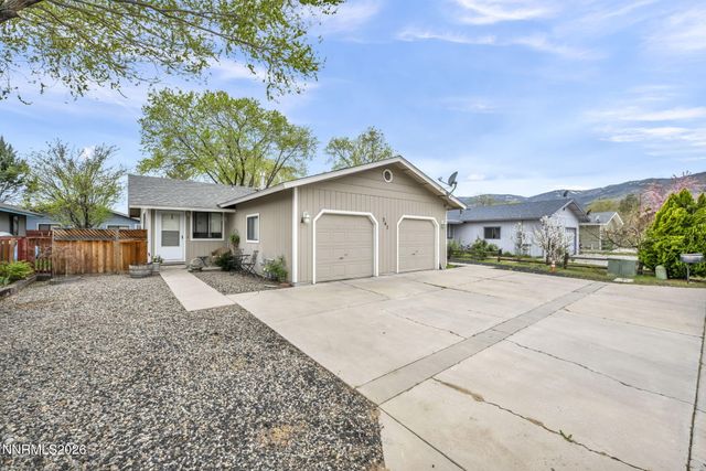 367 Sarah Drive, Carson City, NV 89706
