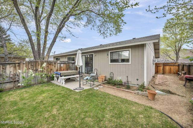 367 Sarah Drive, Carson City, NV 89706