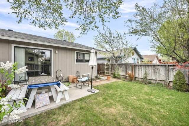 367 Sarah Drive, Carson City, NV 89706