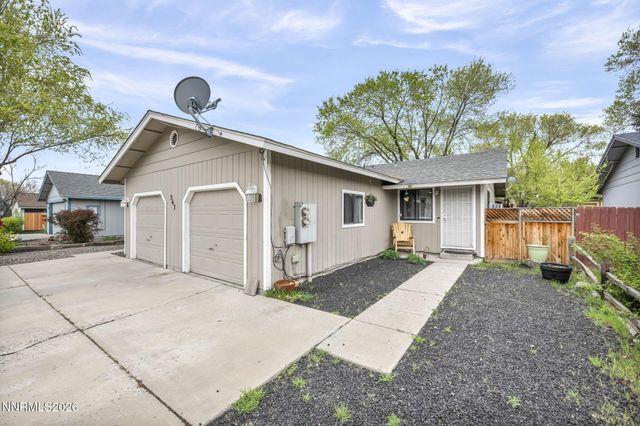 367 Sarah Drive, Carson City, NV 89706