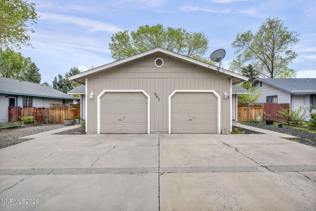 367 Sarah Drive, Carson City, NV 89706