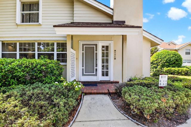 8111 Northboro Court 11b, Lake Clarke Shores, FL 33406