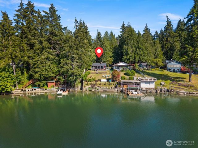 6714 156th Avenue SW, Longbranch, WA 98351