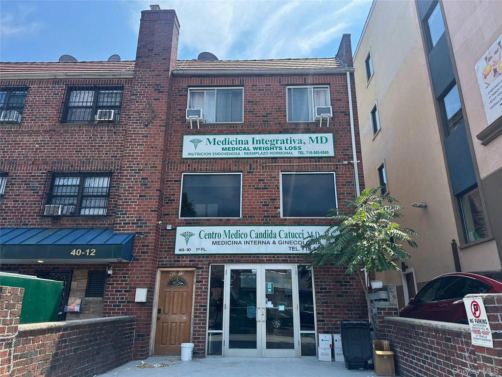 4010 Forley Street, Elmhurst, NY 11373