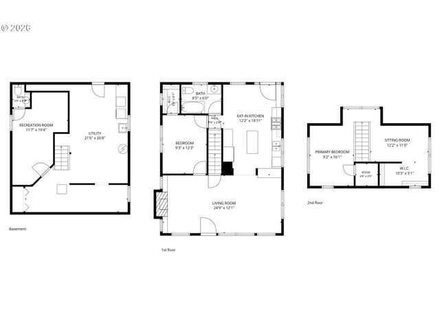 5735 N DETROIT Ave, Portland, OR 97217