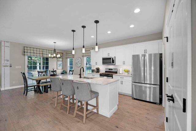 12676 Creekside Drive, Cedar Lake, IN 46303