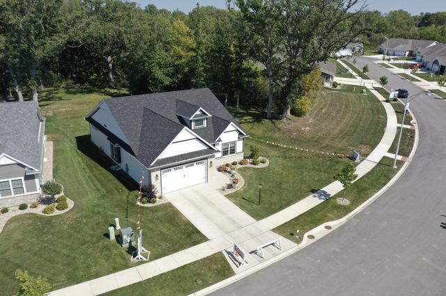 12676 Creekside Drive, Cedar Lake, IN 46303